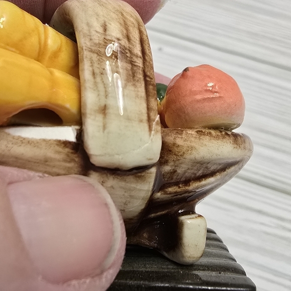 Cardew Design Gardeners Bench Miniature Teapot Hand Made In England Hand Painted - Picture 11 of 13